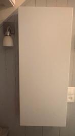 IKEA Godmorgon Badkamerkastje Wit 45x15x95, Ophalen, (Half)hoge kast, Minder dan 50 cm, Zo goed als nieuw
