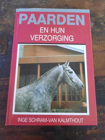 Paardenhouderij studie boek ISBN 90-6248-313-5 beschikbaar voor biedingen