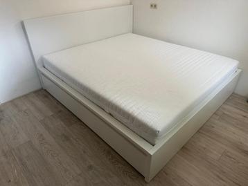 IKEA ÅNNELAND mattress with Waterproof protector(180*200) beschikbaar voor biedingen