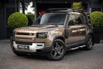Land Rover Defender 110 P400E SE Explorer Pack | Black Pack, Auto's, Automaat, Gebruikt, Zwart, Bruin