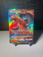 Charizard GX SM195 Detective Pikachu NM, Ophalen of Verzenden, Nieuw, Losse kaart, Foil