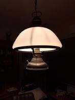 Vintage lamp brons kleurig met spot, Ophalen, Zo goed als nieuw, Minder dan 50 cm