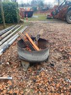 Vuurschaal, Ophalen, Zo goed als nieuw