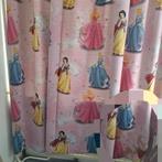 Prinses gordijnen, Ophalen of Verzenden, Zo goed als nieuw, 100 tot 150 cm, 200 cm of meer