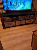 Tv kast, Ophalen of Verzenden, Zo goed als nieuw, 25 tot 50 cm, Minder dan 100 cm