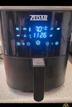 Airfryer XXL - Met APP - Groot 8 Liter, Witgoed en Apparatuur, Airfryers, Ophalen, Zo goed als nieuw, Airfryer