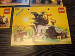 Lego Partij Castle boekjes. Jaren 80, Lego, 33 Bath Road, Slough, UK, Lego, Ophalen of Verzenden