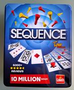 Spel: Goliath Sequence tour edition., Ophalen, Zo goed als nieuw, Goliath