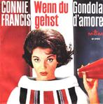 Connie Francis - Wenn Du Gehst (Single), Gebruikt, 7 inch, Single, Ophalen of Verzenden