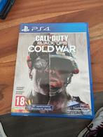 Cod black ops cold war, Spelcomputers en Games, Games | Sony PlayStation 4, Ophalen, Vanaf 18 jaar, Shooter, Zo goed als nieuw
