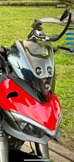 Tellerkap Ducati Streetfighter, Ophalen, Gebruikt