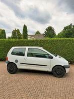 Renault Twingo 1.2 2007 Wit, Voorwielaandrijving, Twingo, 600 kg, 4 cilinders