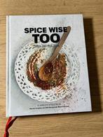 Spice Wise Too Kookboek, Ophalen of Verzenden, Zo goed als nieuw