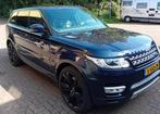 Land Rover Range Rover (sport) 3.0 Tdv6 AUT 2015 Blauw, Auto's, Land Rover, 2993 cc, 258 pk, 14 km/l, Diesel