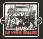 Normaal ‎– Live - De VPRO Sessies  Originele CD Nieuw, Ophalen of Verzenden, Nieuw in verpakking, Levenslied of Smartlap