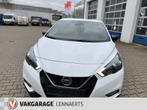 Nissan Micra 1.0 IG-T N-Design Automaat (BOVAG/RIJKLAARPRIJS, 12 maanden, Stof, Gebruikt, Zwart