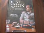 Just Cook It. Nieuw kookboek van Sergio Herman., Ophalen of Verzenden, Nieuw, Sergio Herman, Italië