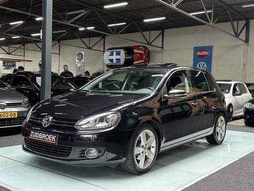 Volkswagen Golf 1.4 TSI 5-Deurs Style Xenon Opendak Clima Ai, Auto's, Volkswagen, Bedrijf, Te koop, Golf, Airconditioning, Boordcomputer