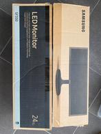 Samsung SF350 24 inch LED Monitor - Zo goed als nieuw, Computers en Software, Monitoren, HDMI, Full HD, Ophalen of Verzenden, Zo goed als nieuw