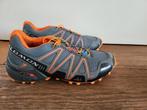 Salomon trailschoenen maat 40, Ophalen, Salomon, Grijs, Sneakers of Gympen