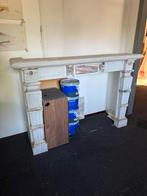 Marmeren schouw, Huis en Inrichting, Ophalen, Zo goed als nieuw