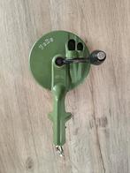 Vintage Snijbonenmolen - PeDe, Antiek en Kunst, Antiek | Keukenbenodigdheden, Ophalen of Verzenden