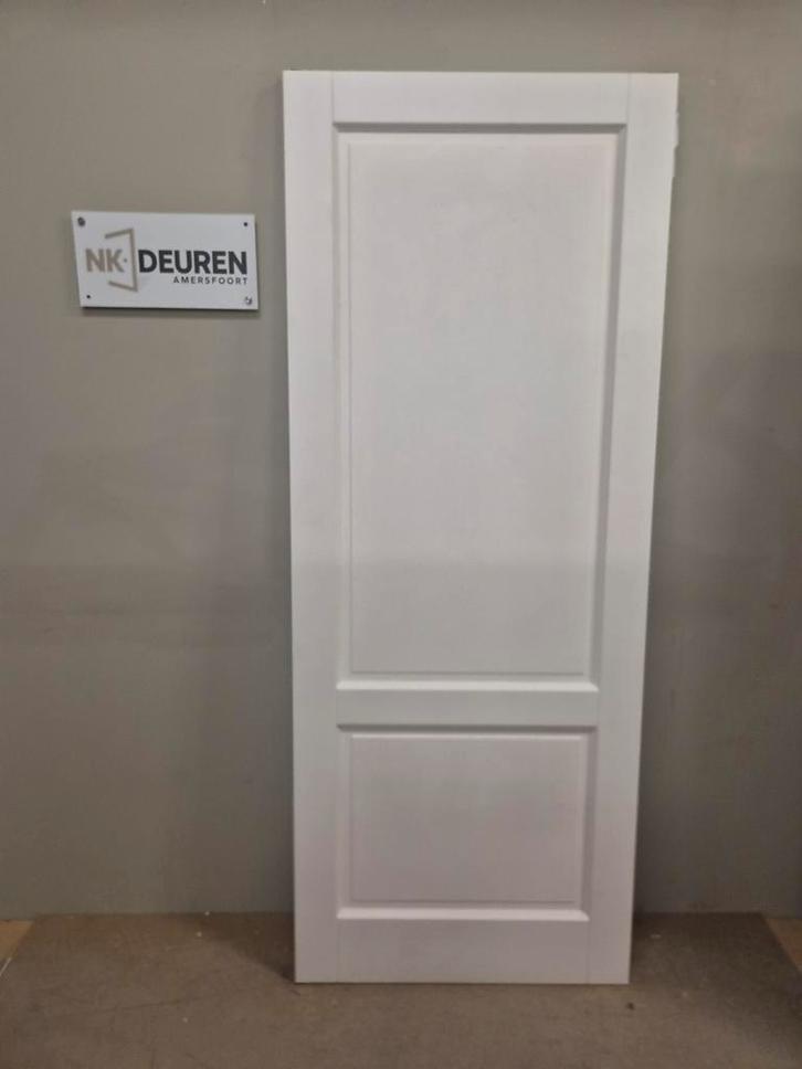 Skantrae paneeldeur (83x211,5) Stomp NIEUW, Doe-het-zelf en Verbouw, Deuren en Horren, Nieuw, Binnendeur, 200 tot 215 cm, Glas