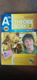 Bromfiets Theorieboek VekaBest - Verkeersregels, Boeken, Studieboeken en Cursussen, Gelezen, Niet van toepassing, Ophalen of Verzenden