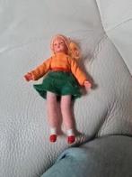 poppenhuis miniaturen caco popje nr 38, Verzamelen, Ophalen of Verzenden, Zo goed als nieuw