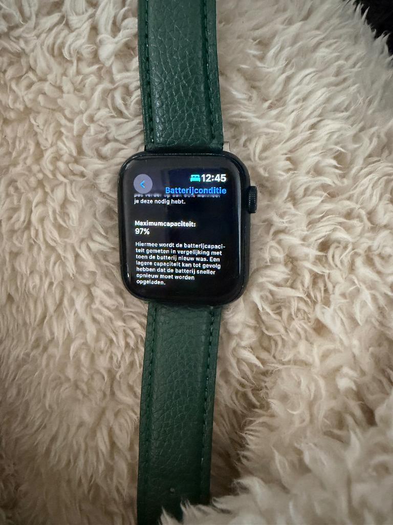 Apple Watch, Apple Watch ⌚️, Zwart, IOS, Slaap