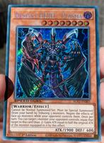 Yu-Gi-Oh! Destiny HERO - Plasma SGX1 1st Ed M/NM !, Verzenden, Zo goed als nieuw, Losse kaart, Foil