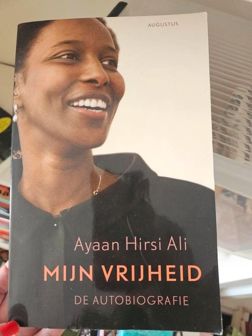 Ayaan Hirsi Ali - Mijn vrijheid, Boeken, Politiek en Maatschappij, Zo goed als nieuw, Nederland, Ophalen of Verzenden