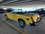 MG B type 1.8 Roadster eventueel met Hardtop, B, Achterwielaandrijving, Gebruikt, Cabriolet