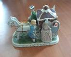 Porseleinen Koets - Decoratief, Ophalen of Verzenden
