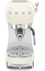 SMEG ECF02CREU Espressomachine – Zo Goed Als Nieuw!, Verzenden, Mystore, Espresso apparaat, Gemalen koffie