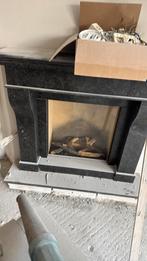 Gashaard kal fire gratis, Huis en Inrichting, Ophalen, Zo goed als nieuw, Inbouwhaard, Gashaard