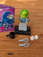 Lego Minifigures serie 26 space/ Robot butler, Ophalen of Verzenden, Zo goed als nieuw, Lego