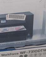 epson work foce 7310 printer tdw, Ophalen of Verzenden, Gebruikt