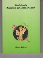 Werkboek zigeuner waarzegkaarten Aimee Zwitser, Ophalen of Verzenden, Gelezen, Spiritualiteit algemeen, Overige typen