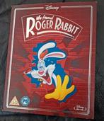 Who framed Roger Rabbit bluray NL ondertiteld, Ophalen of Verzenden, Zo goed als nieuw