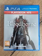 Bloodborne ps4, 1 speler, Ophalen of Verzenden, Zo goed als nieuw