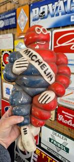 Vintage Michelin truck mascotte, reclame pop, bibendum pop😎, Gebruikt, ., Overige typen, Ophalen of Verzenden