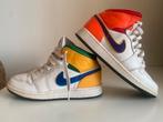 Nike Air Jordan 1 Mid Alternate Multi-Color (GS) - maat 36,5, Kleding | Dames, Schoenen, Overige kleuren, Ophalen of Verzenden