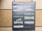 blad panorama juni 1973 jubileum nummer  en andere  nummers, Verzamelen, Verzenden, 1960 tot 1980, Nederland, Tijdschrift