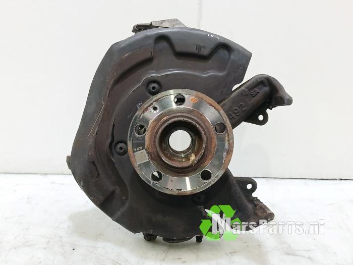 Fusee rechts-voor van een Volkswagen Polo, Gebruikt, -, Volkswagen, -