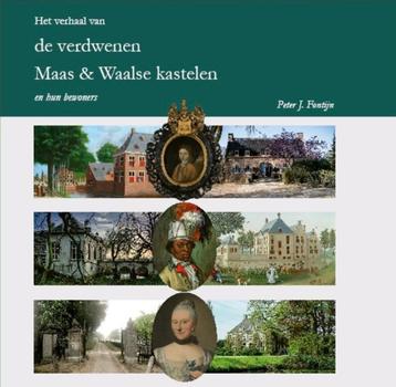 “Het Verhaal van de Verdwenen Maas en Waalse Kastelen  HC beschikbaar voor biedingen