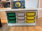 Ikea Trofast Tafel - Ideaal voor LEGO!, Kinderen en Baby's, Kinderkamer | Tafels en Stoelen, Ophalen, Gebruikt, Tafel(s)