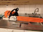 Stihl MS461 6Pk motorzaag, Doe-het-zelf en Verbouw, Gereedschap | Zaagmachines, Ophalen, Gebruikt, Kettingzaag, 30 tot 70 mm