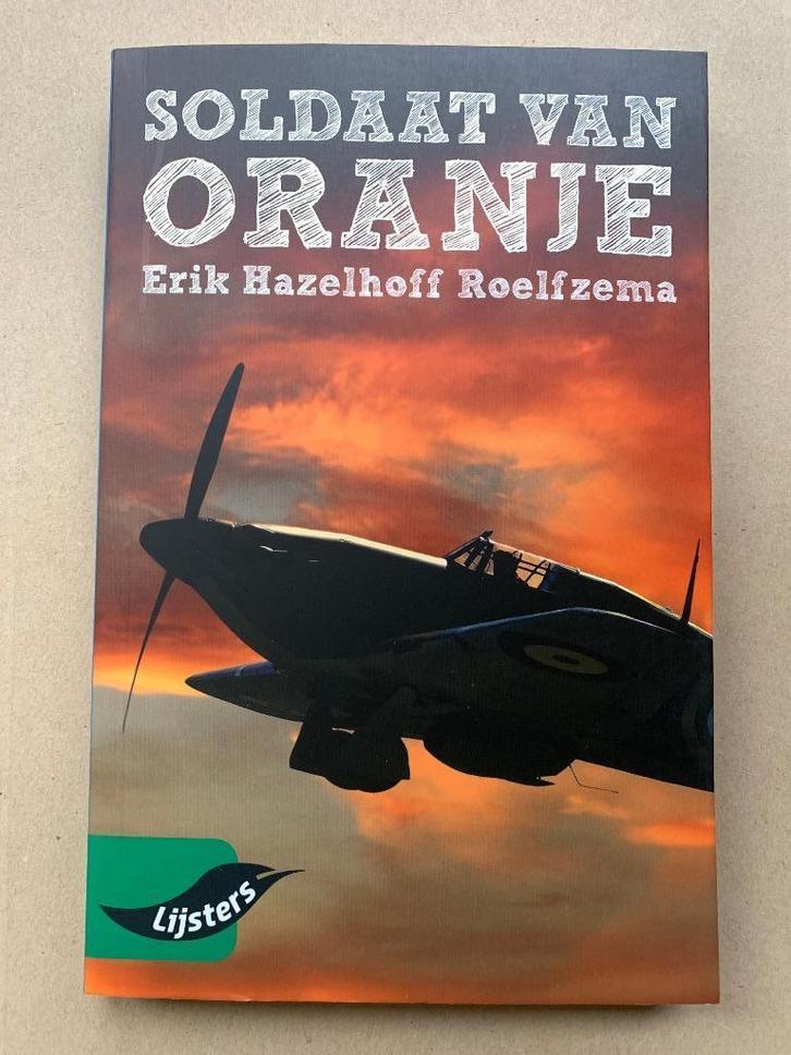 Erik Hazelhoff Roelfzema - Soldaat van Oranje, Boeken, Overige Boeken, Zo goed als nieuw, Ophalen of Verzenden