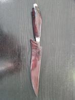 Indonesisch Zakmes met Schede, Antiek en Kunst, Ophalen of Verzenden